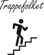 Trappefolket logo
