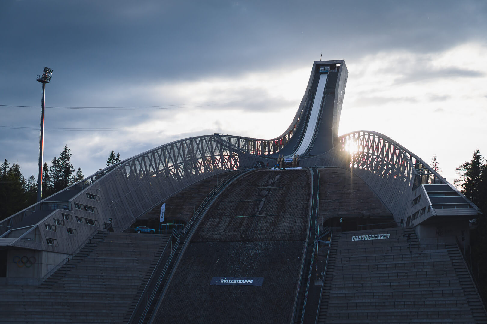 Holmenkollen nasjonalanlegg