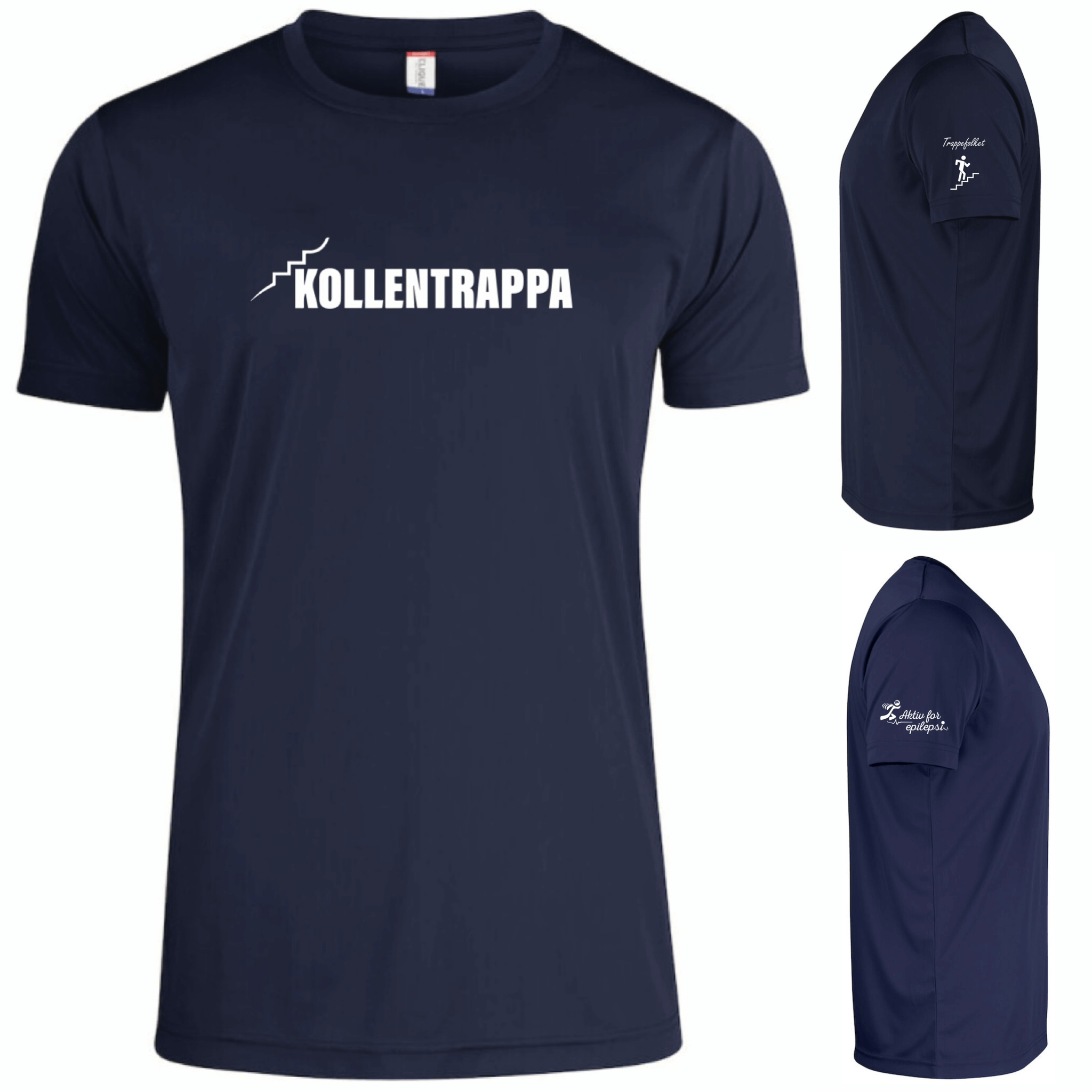 Kollentrappa t-skjorte
